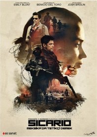 Resim Dvd- Sicario 