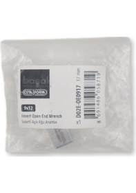 Resim Ceta Form 17mm Açık Ağız Tork Anahtar Ucu 9x12mm D02e-oe0917 
