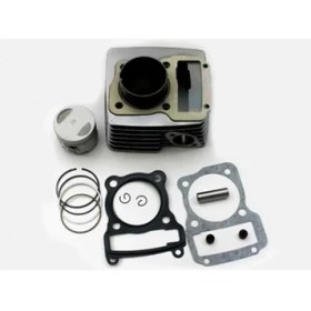 Resim Mondıal 125MH (Drıft) sılındır Kom (125CC) (13P-56.5X67.8/GUMU 