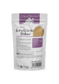 Resim OG natural Organik Üzümlü Bisküvi 65 G 