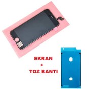 Resim İphone 6S Lcd Ekran dokunmatik (LW Marka TOZ BANTI) Tkgz