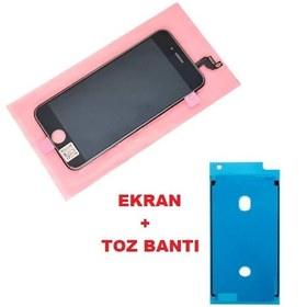 Resim İphone 6S Lcd Ekran dokunmatik (LW Marka TOZ BANTI) Tkgz