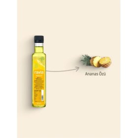 Resim Ravla Ananas Özü - 340G 