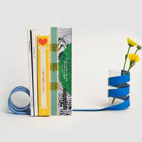 Resim Book End Kitap Tutucu 