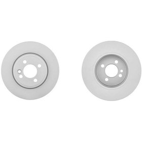 Resim Ön Fren Diski 280Mm Takım Mını R55 R56 R57 R58 R59 Bosch 