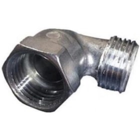 Resim Genel Markalar polysight 1/2" - 1/2" Ocak Dirseği ve bir adet teflon band polyrush 1166718 