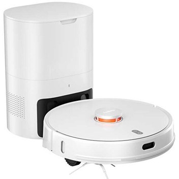 Lydsto S1 Max Akıllı Robot Süpürge Beyaz