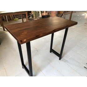 Resim Bintaşmobilya Kütük Bar Masa-140X70.Cm 