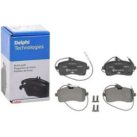 Resim Peugeot 407 1.6hdi 2004-2011 Delphi Ön Balata Netpar24175 