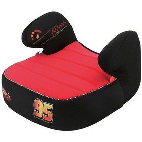 Resim Disney Dream 15-36Kg Oto Koltuğu Yükseltici - Şimşek Mcqueen 
