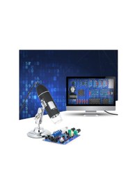 Resim 3in1micro Type-c Usb Bağlantılı1600x 8leddijitalmicroscobe Al4078 