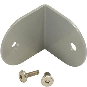 Bahar Çelik-Dörtlü Soyunma Dolabı Gri