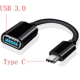 Resim Otg Kablo Type C Usb 3.0 Otg Çevirici & Dönüştürücü 