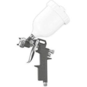 Resim Özgürce Yüksek Performanslı 1,5 mm Boya Tabancası, Kolay Kullanım ve Güçlü Sonuç 