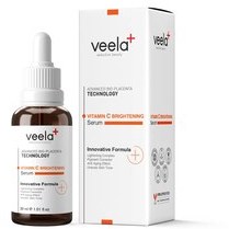 Resim Veela Leke Önleyici Aydınlatıcı Vitamin C Brightening Serum 30 ml 