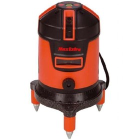 Resim Max-Extra Lazer Nivo Metre 4 Dikey 1 Yatay 30 Metre 
