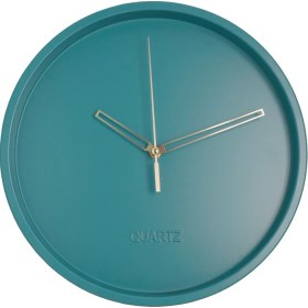 Resim Xixi Shop Gümüş Modern Duvar Saati 3D Damga Sessiz (Yurt Dışından) 