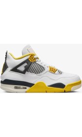 Resim Air Jordan 4 Retro Basketbol Ayakkabısı 