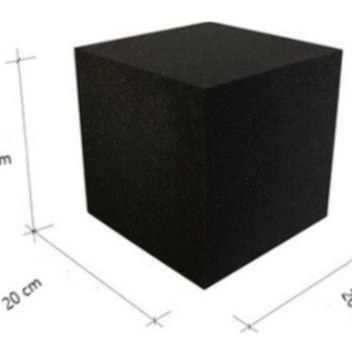 Bass Küpü Türkeli Akustik Köşe Süngeri Bantlı Bantsız Seçenekli