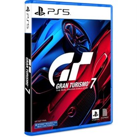 Resim Sony Gran Turismo 7 Standard Edition Ps5 Şeffaf 