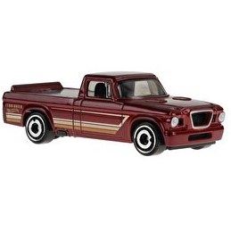 Resim Hot Wheels Tekli Arabalar 63 Studebaker Champ HTC35 