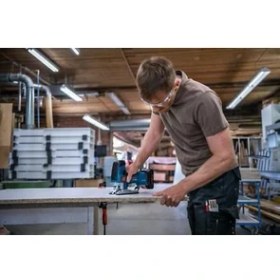 Resim Bosch GST 18V-155 SC Dekupaj Testere SOLO (Akü ve Şarj Cihazı Dahil Değil) - 06015B0001 