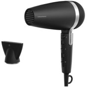 Resim Grundig Saç Kurutma Makinesi ( Isı Ayarı 3 Kademe, İyonik fonksiyon, 2300W Ac motor ) 