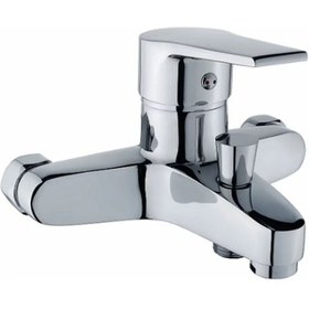 Resim Sardıcı Banyo Bataryası Pirinç Malzeme 