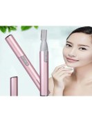 Resim Bayan Kaş ve Bıyık Alma Makinesi - Pilli Yüz Tüy Alıcı 