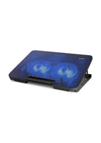 Resim Hadron Hdx4252 Plastik Notebook Soğutucu - Siyah 