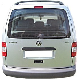 Resim VW Caddy Spoiler Tavan (Işıklı) Fiber 2003-2010 