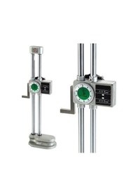 Resim Gfb Saatli Yükseklik Mihengiri Çift Kolonlu 600 Mm 