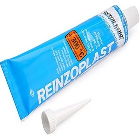 Resim Victor Reinz Reinzoplast Siyah Sıvı Conta Silikonu 300 C 70 Ml Yüksek Isı Dayanımlı Motor Conta Silikonu 