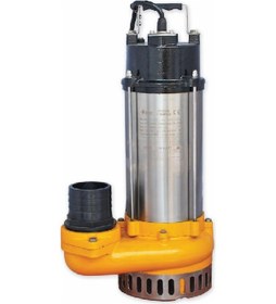 Resim Vortex Vx 300 M - 3 Hp 220V Pis Su Foseptik Dalgıç Pompa 