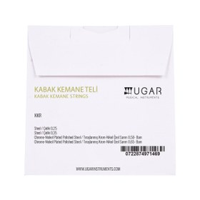 Resim Ugar Kabak Kemane Teli 