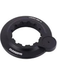Resim Shimano SM-RT30 203MM(İNTERNAL+MIKNATISLI Kilit Halkası) Center Lock Rotor 