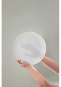 Resim Aryıldız Sintra Gold 60 Parça Porselen Yemek Takımı Ar255469 