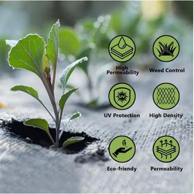 Resim fantastik store Yabani Ot Bariyer Matı - Lisinya 