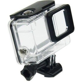 Resim Gopro Hero 7 White Housing 6 Parça Göğüs Kemeri Kafa Bandı Seti 