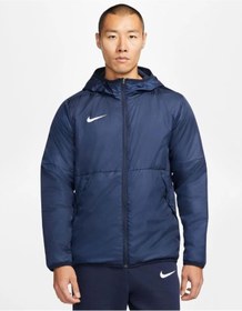 Resim Nike CW6157 Nk Thrm Rpl Park20 Fall Jacket İçi Polarlı Erkek Günlük Mont MAVİ 