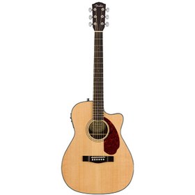 Resim Fender 0970253321 Cc-140sce Concert Elektro Akustik Gitar (naturel - Ceviz Klavye) | Classic Design Serisi Masif Ladin Kapak Fishman Cd Preamp Ve Konforlu Konser Tipi Gövde 