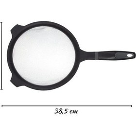 Resim Kapris 3'lü Süzgeç Seti Lüx Et-00120 