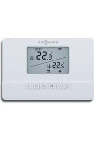 Resim Viessmann Oda Termostat 300 s rf modeli 