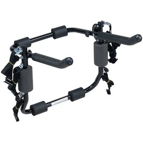 Resim Oto Bisiklet Taşıyıcı 2 Ve 3 Lü Alüminyum 