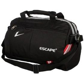 Resim Spor Çantası El Çantası Seyehat Çantası Kaliteli Spor Çanta 43 Cm 