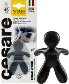 Resim Cesare - Oto Araç Kokusu, Araba Klima Kokusu - Cedar Wood 