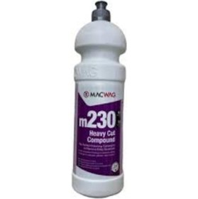 Resim MACWAG M230 Heavy Cut Compound 1lt 