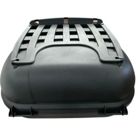 Resim Gaff Wg-52 52 Litre Arka Çanta + Kargo Taşıma Aparatı 