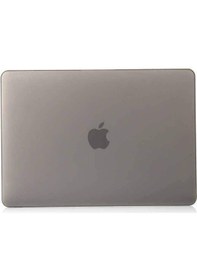 Resim More TR Apple Uyumlu MacBook 13.3' Air 2020 Zore MSoft Mat Kapak 