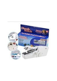 Resim Mini El Dikiş Makinesi Handy Stitch 